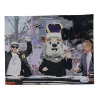 Lee Corso Signed 8x10 Photo (ACOA) at PristineAuction.com