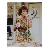 Carol Burnett Signed "The Carol Burnett Show" 8x10 Photo (ACOA) at PristineAuction.com