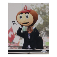 Lee Corso Signed 8x10 Photo (ACOA) at PristineAuction.com