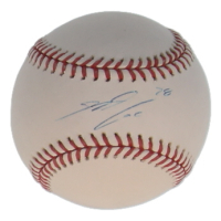 Nolan Arenado Signed OML Baseball (Beckett) at PristineAuction.com