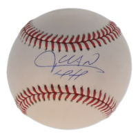 Juan Soto Signed OML Baseball (Beckett) at PristineAuction.com