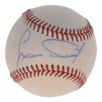 Luis Tiant Signed OML Baseball (Beckett) at PristineAuction.com