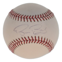 Bruce Bochy Signed OML Baseball (Beckett) at PristineAuction.com