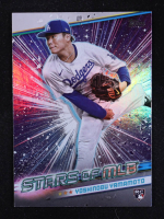 Yoshinobu Yamamoto 2024 Topps Stars of MLB #SMLB57 RC at PristineAuction.com