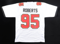 Elijah Roberts Signed Jersey (Beckett) at PristineAuction.com