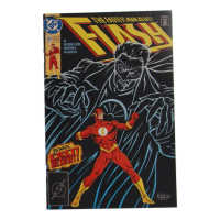 1992 "Flash" Issue #60 DC Comic Book at PristineAuction.com
