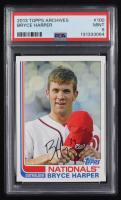 Bryce Harper 2013 Topps Archive #100 (PSA 9) at PristineAuction.com