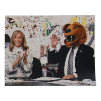 Lee Corso Signed 8x10 Photo (ACOA) at PristineAuction.com