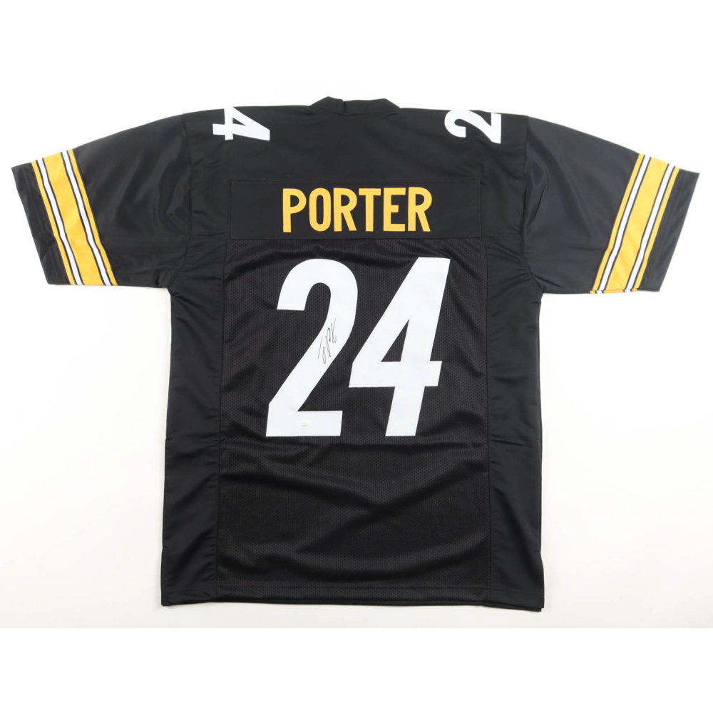 Joey Porter Jr. Signed Jersey (JSA) at PristineAuction.com