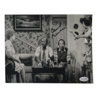Carol Burnett Signed "The Carol Burnett Show" 8x10 Photo (ACOA) at PristineAuction.com