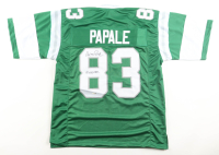 Vince Papale Signed Jersey Inscribed "Invincible" (JSA) at PristineAuction.com