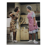 Carol Burnett Signed "The Carol Burnett Show" 8x10 Photo (ACOA) at PristineAuction.com