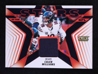 Caleb Williams 2025 Score Stars of the NFL Jerseys #9 at PristineAuction.com