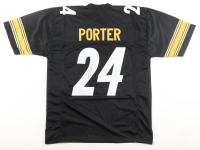 Joey Porter Jr. Signed Jersey (JSA) at PristineAuction.com
