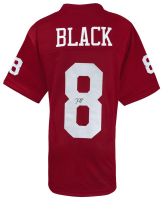Kaelon Black Signed Jersey (Schwartz) at PristineAuction.com
