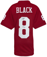 Kaelon Black Signed Jersey Inscribed "2025 Champs" (Schwartz) at PristineAuction.com