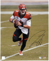 Joe Burrow Signed Bengals 16x20 Photo (Fanatics) at PristineAuction.com