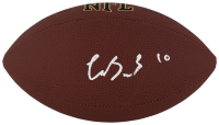 Luther Burden III Signed NFL Football (Schwartz) at PristineAuction.com