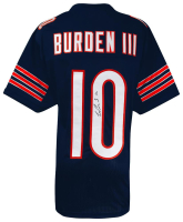 Luther Burden III Signed Jersey (Schwartz) at PristineAuction.com