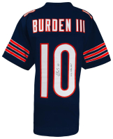 Luther Burden III Signed Jersey Inscribed "Good, Better, Best" (Schwartz) at PristineAuction.com
