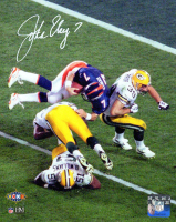John Elway Signed Broncos 8x10 Photo (Schwartz) at PristineAuction.com
