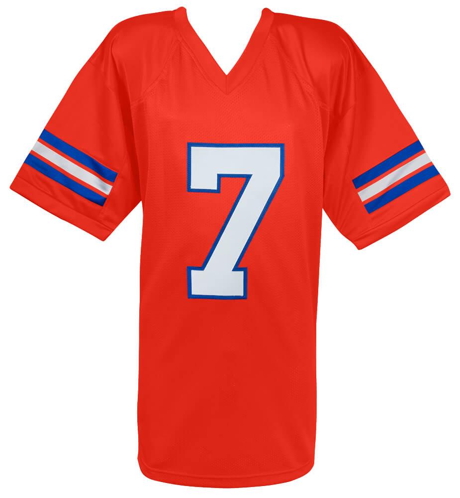 John Elway Signed Jersey Inscribed "HOF '04" (Schwartz) at PristineAuction.com John Elway Signed Jersey Inscribed "HOF '04" (Schwartz) at PristineAuction.com