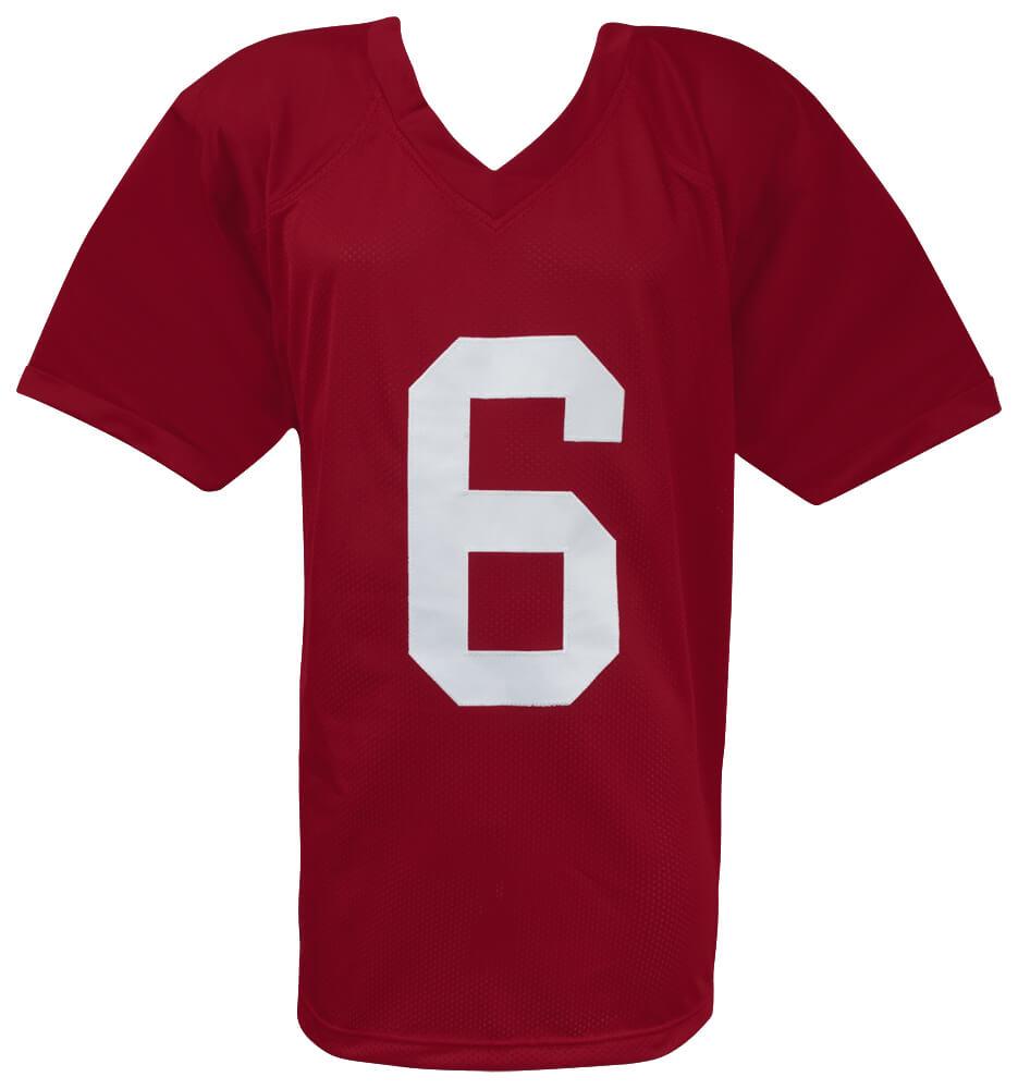 Mikail Kamara Signed Jersey (Schwartz) at PristineAuction.com Mikail Kamara Signed Jersey (Schwartz) at PristineAuction.com