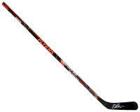 Eric Lindros Signed Flyers Full-Size Hockey Stick (Schwartz) at PristineAuction.com