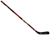 Eric Lindros Signed Flyers Full-Size Hockey Stick Inscribed "HOF 16" (Schwartz) at PristineAuction.com