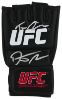 Dustin Poirier Signed MMA Glove Inscribed "The Diamond" (Schwartz) at PristineAuction.com