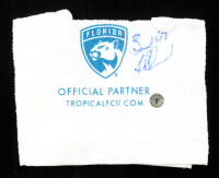 Brad Marchand Signed Panthers Rally Towel (Marchand) at PristineAuction.com