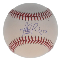 Fernando Tatis Jr. Signed OML Baseball (Beckett) at PristineAuction.com