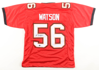 Desmond Watson Signed Jersey (Beckett) at PristineAuction.com