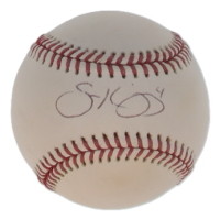 Scott Kingery Signed OML Baseball (Beckett) at PristineAuction.com