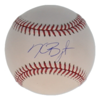 Kris Bryant Signed OML Baseball (Beckett) at PristineAuction.com