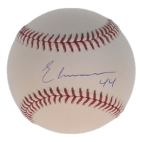 Elly De La Cruz Signed OML Baseball (Beckett) at PristineAuction.com