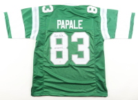 Vince Papale Signed Jersey Inscribed "Invincible" (JSA) at PristineAuction.com