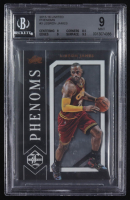 LeBron James 2015-16 Limited Phenoms #3 (BGS 9) at PristineAuction.com