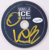 Vanilla Ice Signed "Ice Ice Baby" CD Album Disc (ACOA) at PristineAuction.com