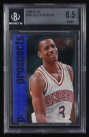 Allen Iverson 1996-97 SP #141 RC (BGS 8.5) at PristineAuction.com