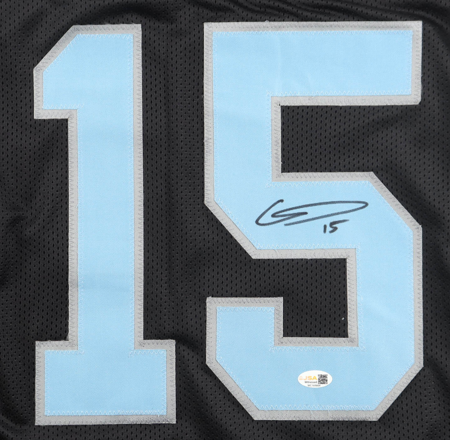 Grant Stuard Signed Jersey (JSA) at PristineAuction.com Grant Stuard Signed Jersey (JSA) at PristineAuction.com