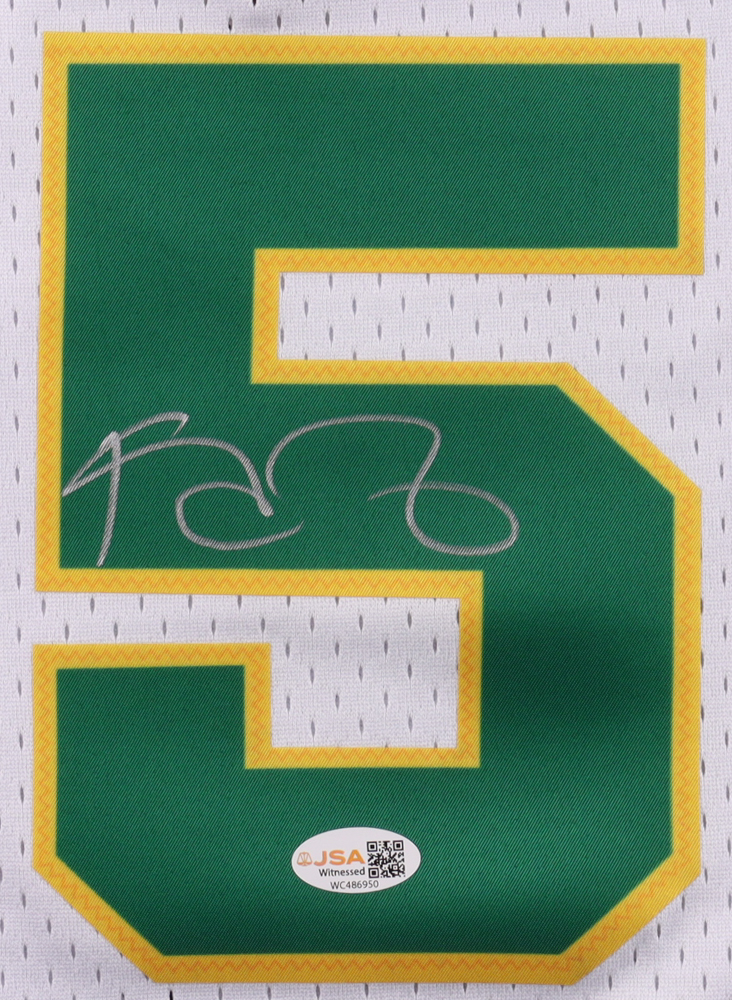 Kevin Garnett Signed Celtics Mitchell & Ness Authentic Jersey (JSA) at PristineAuction.com Kevin Garnett Signed Celtics Mitchell & Ness Authentic Jersey (JSA) at PristineAuction.com