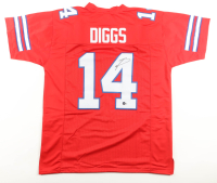 Stefon Diggs Signed Jersey (Beckett) at PristineAuction.com