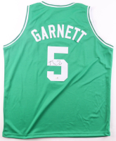 Kevin Garnett Signed Jersey (JSA) at PristineAuction.com