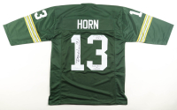 Don Horn Signed Jersey Inscribed "1st Round Pick 1967" & "Super Bowl II Champs" (JSA) at PristineAuction.com