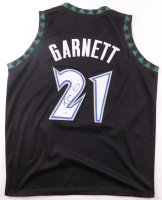 Kevin Garnett Signed Jersey (JSA) at PristineAuction.com