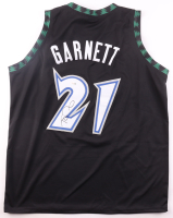 Kevin Garnett Signed Jersey (JSA) at PristineAuction.com