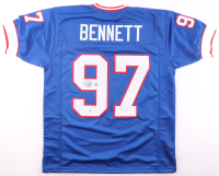 Cornelius Bennett Signed Jersey (JSA) at PristineAuction.com