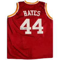 Elvin Hayes Signed Jersey (JSA) at PristineAuction.com