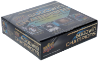 2022 Upper Deck Goodwin Champions Hobby Box with (20) Packs at PristineAuction.com